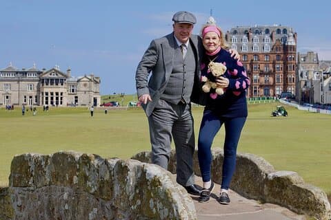St Andrews & The Old Course Private Day Tour from Edinburgh