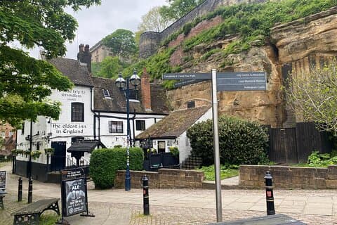 Explore Nottingham, The Legends Culture, And History