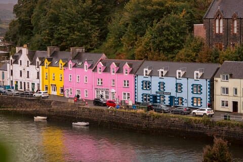 Scenic Isle of Skye 10 Hour Day Tour from Inverness