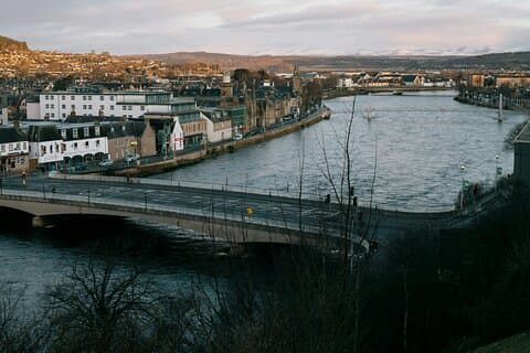Discover Inverness 10 Hour City Tour
