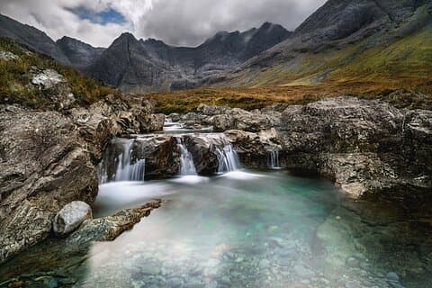 7 Days - Isle of Skye, Hebrides Islands, Inverness from Edinburgh