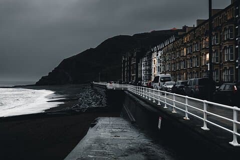 Legends of West Wales 9 Hour Tour from Cardiff