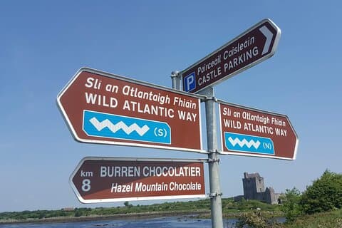 Private 4 Day Tour Dublin to Killarney Ring of Kerry and More