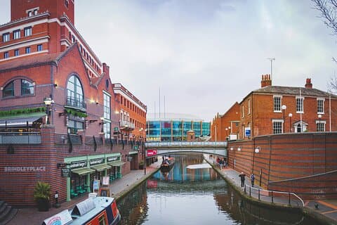 Birmingham 3 Hour City Orientation Tour
