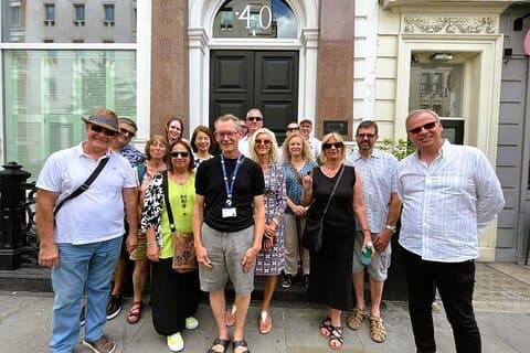 Rock Around the Block: A Rock and Roll Tour in Central London