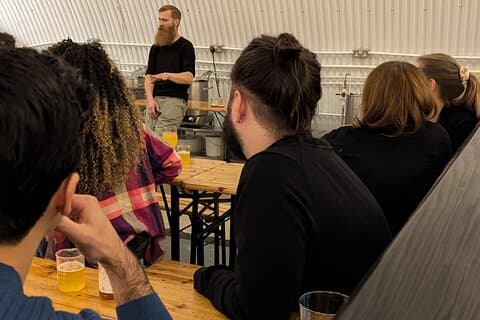 10 Craft Beer Tasting Experience