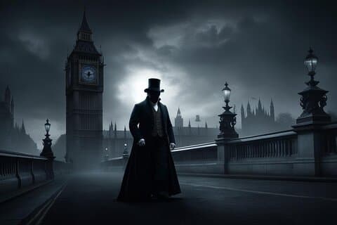 Jack the Ripper Small Group Guided Tour with an Expert Guide