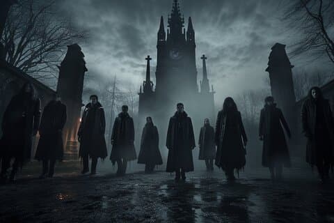 City of the Dead: The Double Dead Tour
