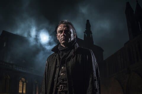 City of the Dead Haunted Graveyard Tour in Edinburgh