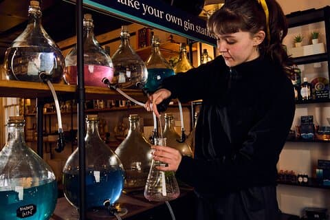 London: Gin Lab - Make your own gin