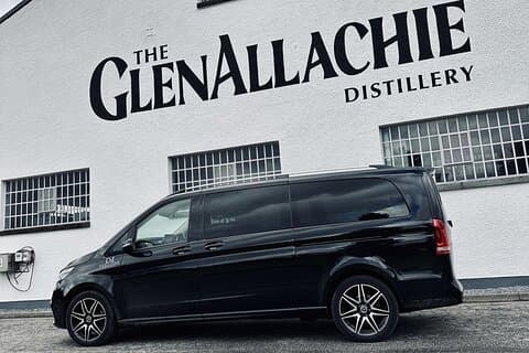 Private Edinburgh Whisky Experience