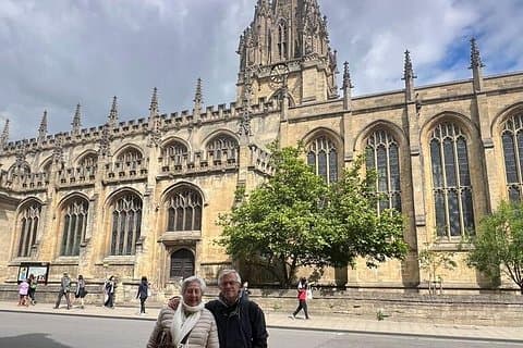 Private Harry Potter London & Oxford Tour with Driver-Guide