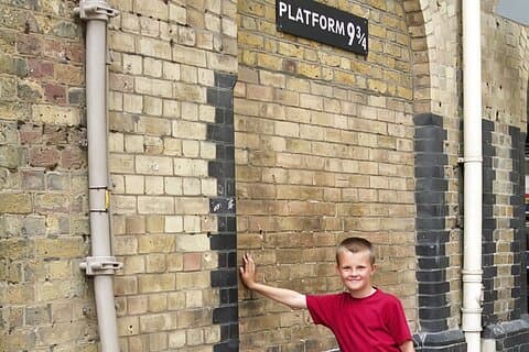 The Magic of Harry Potter Tour for Kids and Families in London
