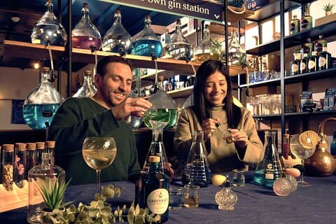 Private Gin Making in London