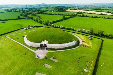 Newgrange & Boyne Valley Private Tour: Travel Through 5,000 Years