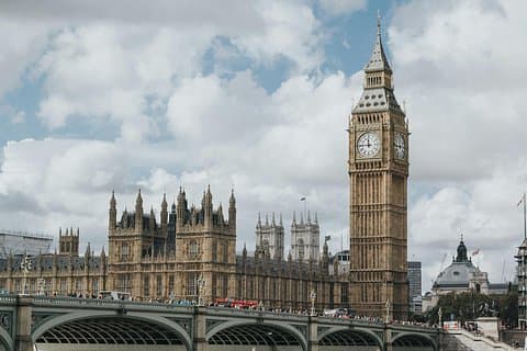 London 4 Hour Private Car Tour Hotel Pick Up and Drop Off