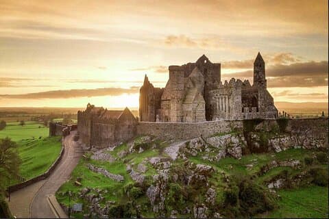 Ireland The Golden Vale Tour