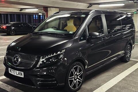 London Private Tour with Exclusive Car and Options