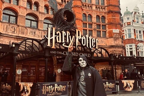 Magical Harry Potter tour in Spanish!