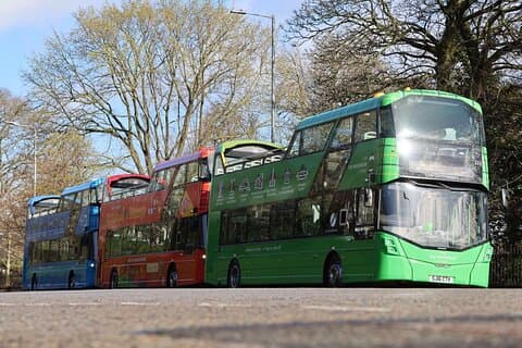 Edinburgh Hop-on Hop-off City Tour with Live Guide