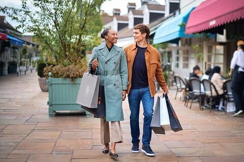 Bicester Village Shopping Day with Chauffeur Service