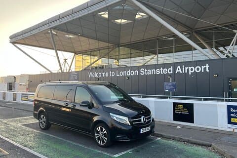 Southampton Port to Stansted Airport - Private Transfer