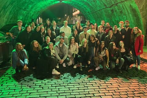 Edinburgh Party Pub Crawl – 7 Bars, Free Shots & VIP Club Entry