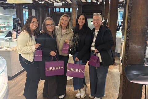 London Shopping Tours