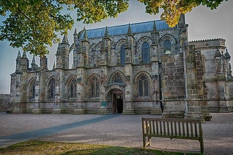 Private Tour to Rosslyn Chapel and Hadrian Wall