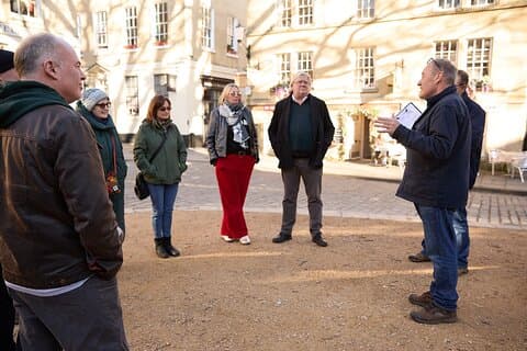 Rock and roll Through Time Bath’s Hidden Music History