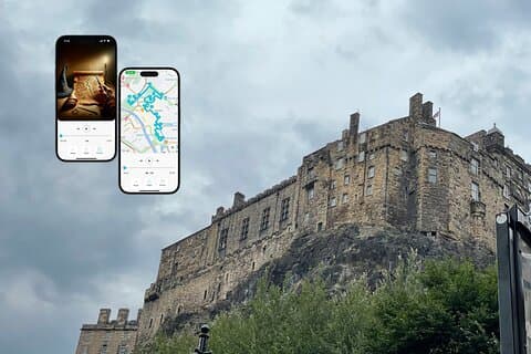 Edinburgh Harry Potter Self Guided Tour for Muggles