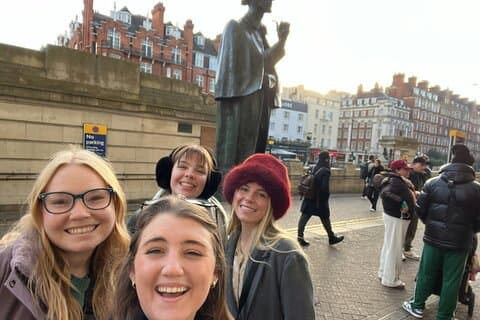 London Sherlock Holmes: Crack the Case Walking Adventure