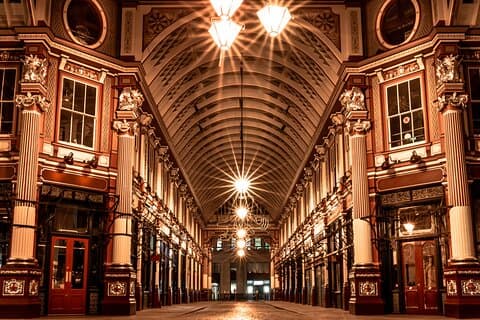 London Harry Potter Original Movie Scenes Walking Tour