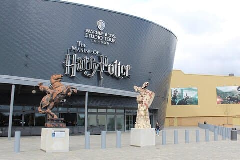 Harry Potter Studio Private Transfer London Pick up or Drop off