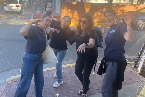 Fun Survival Scavenger Hunt in Enfield by Zombie Scavengers