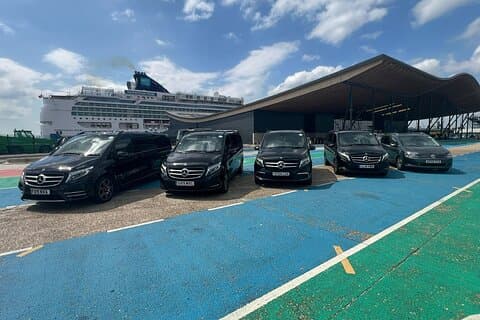 London to Southampton Cruise Port | Private Transfer