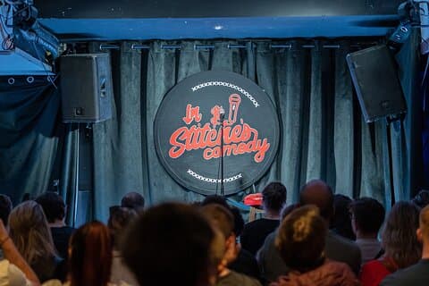 Best Comedy Club in Dublin Ireland