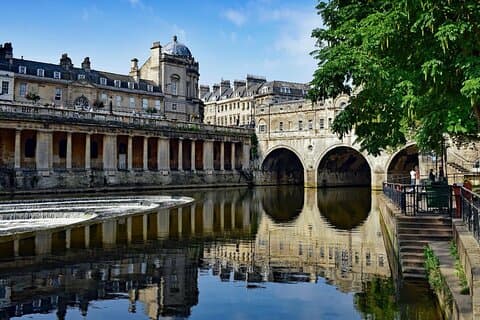 Day Tour Windsor Castle Stonehenge and Roman Baths