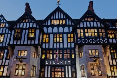 London Makeup Shopping Experience inc make your own lipstick