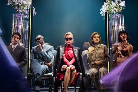 Experience The Devil Wears Prada with 2 Course Pre Theatre Dinner