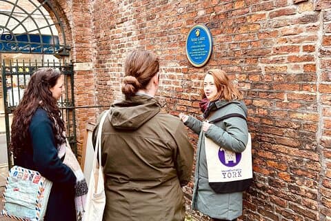 The Original Uncomfortable York™ Tour