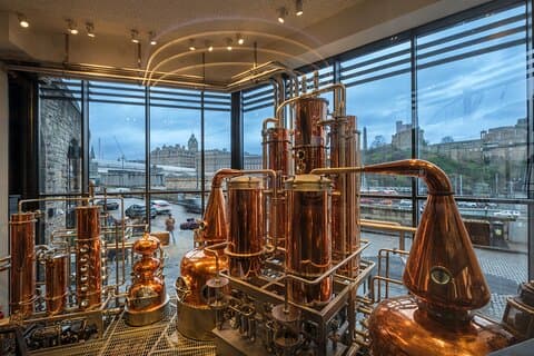 Edinburgh Gin The Classic Tour & tasting
