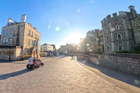 Windsor Go Kart Driving Tour