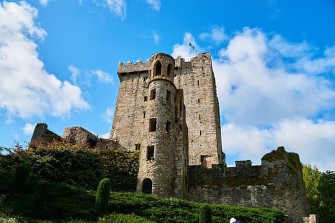 Private Day Trip to Blarney Castle & Cork from Dublin