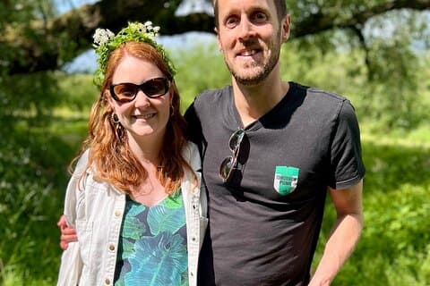Private Wild Food Foraging Walk in York