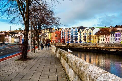 Highlights of Cork: A Self-Guided Walking Tour