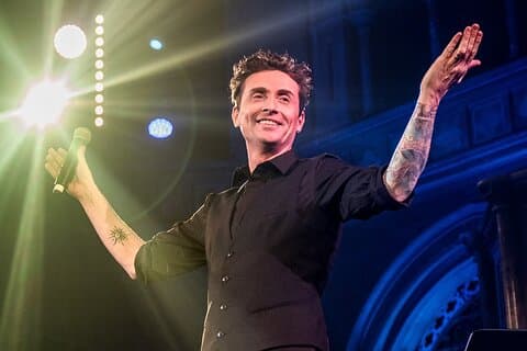 French Cuisine Dinner & Comedy Show Experience, Covent Garden