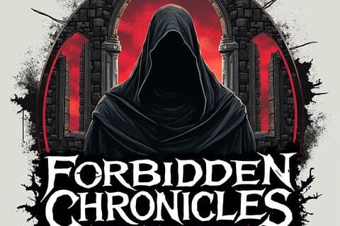 York's Forbidden Chronicles- Terrors from the dark side.