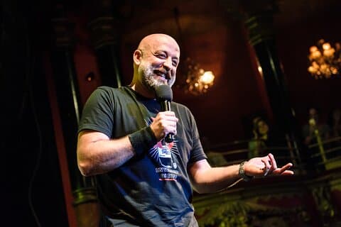 Peruvian Fusion Dinner & Comedy Show Experience, Covent Garden