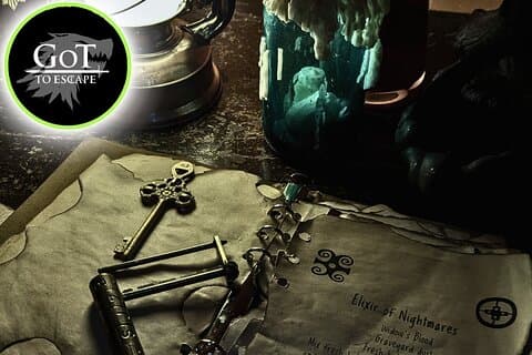 Belfast Escape Room Adventure to Save King’s Landing